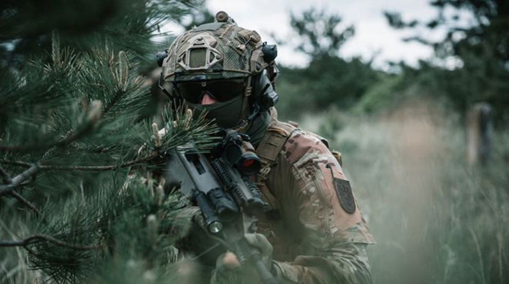 防衛・軍事